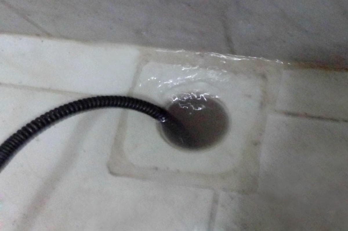 Çekmeköy banyo süzgeci açma