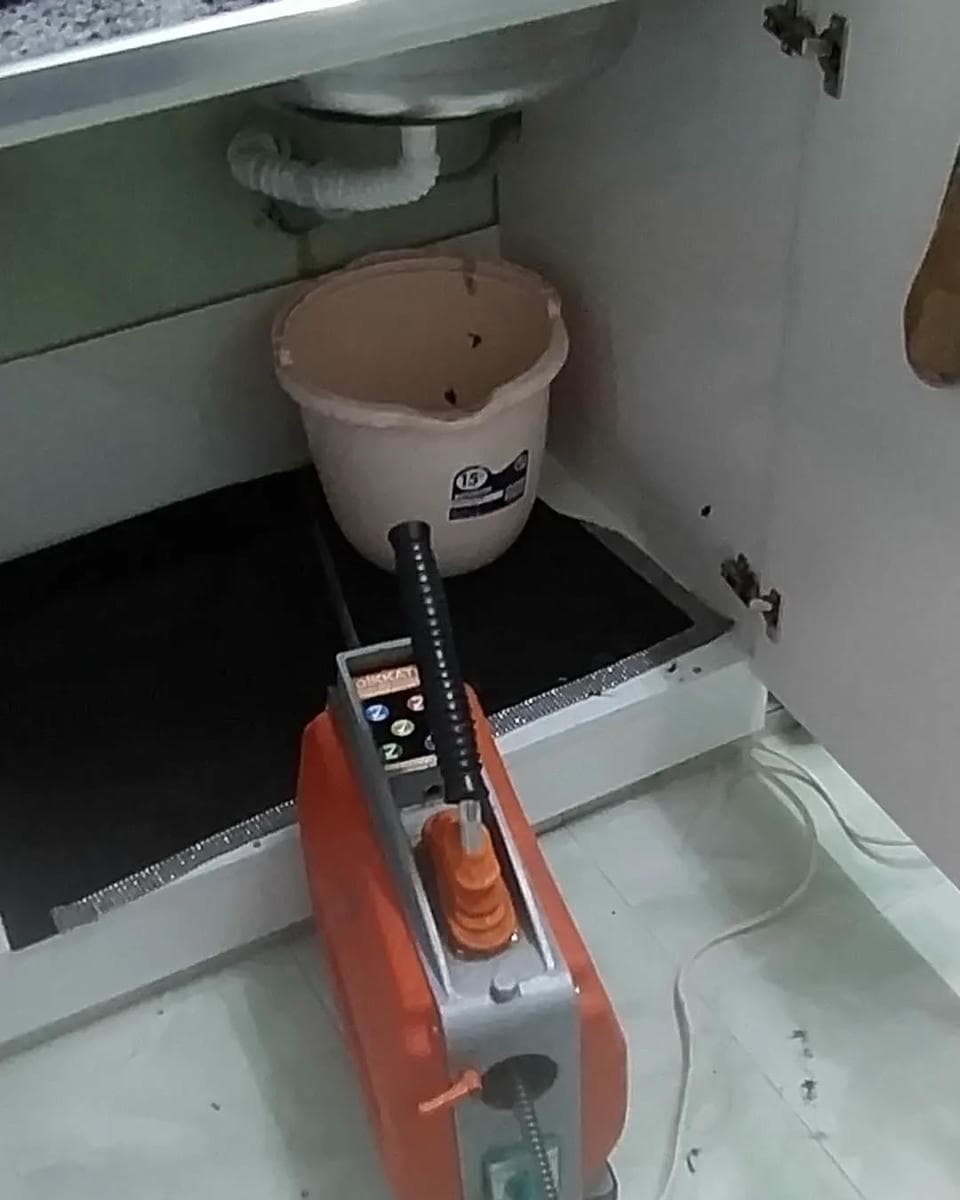 Koşuyolu kanal açma