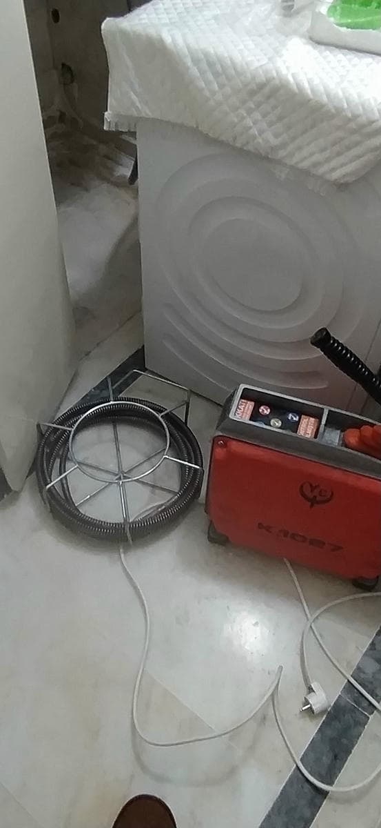 Bostancı tıkalı gider açma
